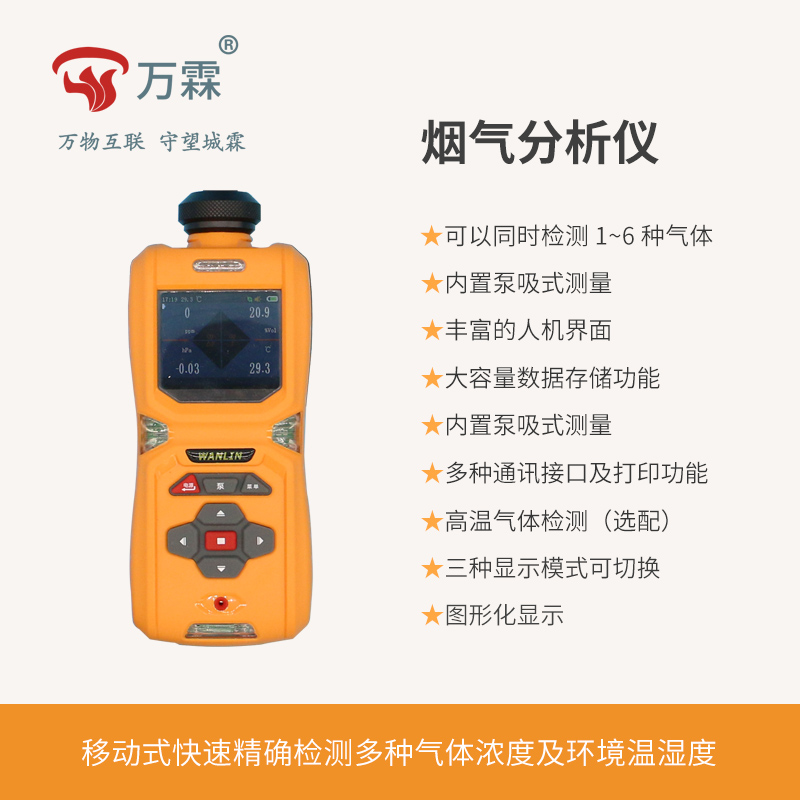 烟气分析仪